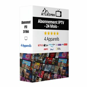 abonnement iptv france