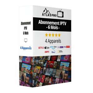 abonnement iptv